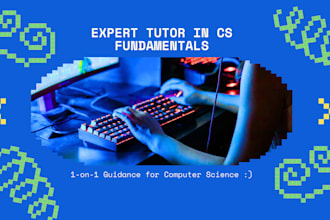 tutor you in dsa os dbms cn oops java cpp c