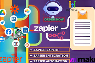 zapier integration and make automation expert for airtable n8n website in 1hrs