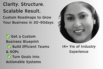 get business growth audit and strategy roadmap