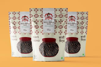 design soulful digital branding, packaging, and visual stories