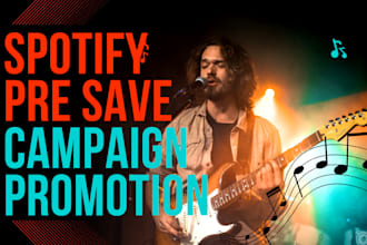 do german usa dutch uk spotify ads campaign to pre save unrelease spotify music