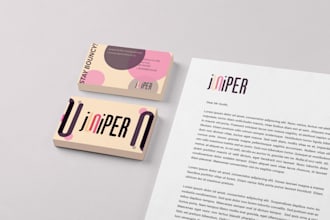 design stationary for you