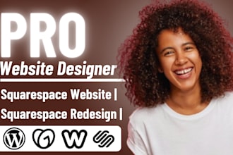 revamp squarespace website squarespace coaches website squarespace redesign