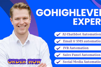 gohighlevel ai chatbot ghl ai booking bot ghl chatwidget ghl agency ghl saas