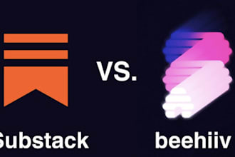 boost your substack page and beehiiv page subscriber through strategic promotion