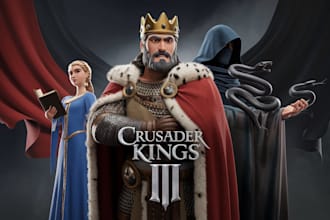 create ck3, crusader kings 3 mod, hoi4 mod, game modding for you