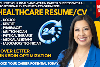 edit healthcare resume, registered nurse assistant, medical practitioner CV