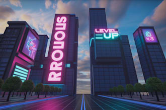 build custom high quality roblox maps models and game assets