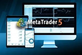 develop a profitable trading bot for ctrader or metatrader