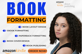 do kindle formatting paperback formatting book formatting for amazon KDP