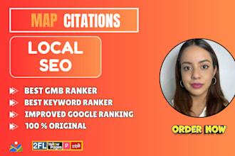 optimize your gmb listing with niche relevant map citations