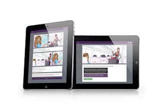 develop an elearning course