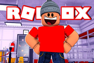 build a roblox tycoon game, simulator, fortnite, tycoon map,multiplayer fps game