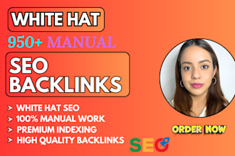 high quality SEO backlinks to improve google ranking domain authority
