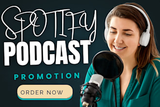 german uk dutch USA spotify podcast to millions of podcast users for real growth