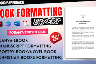 format ebook manuscript, google docs paperback typesetting, ebook formatting kdp