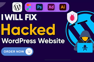 fix wordpress bugs, errors and elementor issues fast