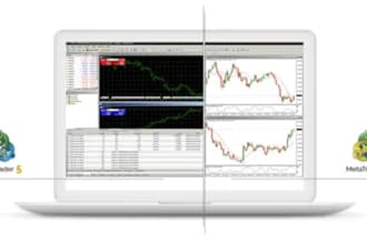 create a custom metatrader 4or5 trading bot expert advisor