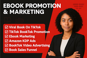 promote your ebook kindle book PDF online course to real and targeted audience