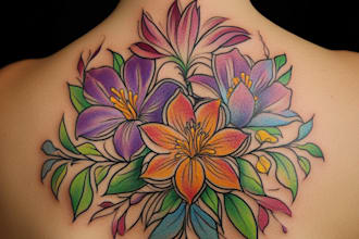 design tattoo for you in your budget
