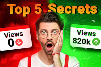 eye catching youtube thumbnails to boost clicks