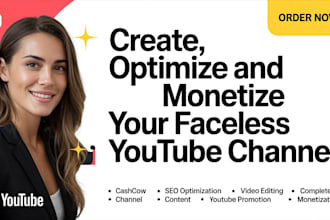 optimize cash cow youtube video for organic growth and 20k earning potential