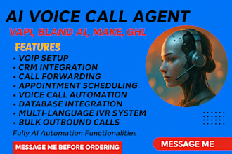 develop ai agent for business using vapi relevance ai cold calling agent