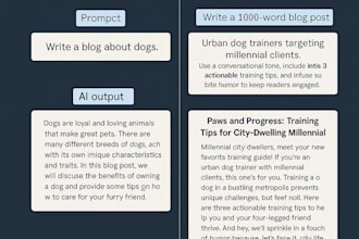 write expert ai prompts for chatgpt to maximize results