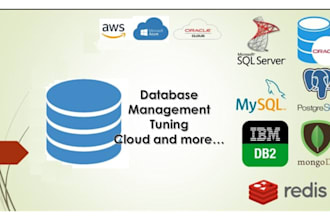 manage your AWS and azure cloud and database systems