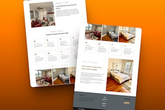 vacation rental website, lodgify website, airbnb, short term rental