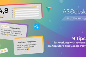do mobile app promotion, mobile app download, app install, app rating review