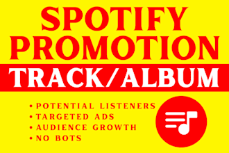 do professional spotify music promotion for audience growth