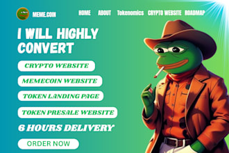meme coin website crypto website meme website meme coin token website pepe meme