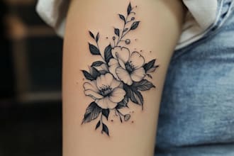 do custom tattoo design, tattoo sleeve