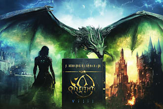 design book covers for your fantasy, sci fi etc books