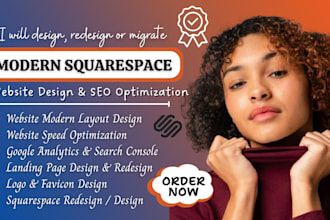 edit, update squarespace website design squarespace website redesign squarespace
