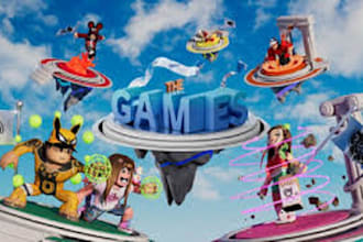 build roblox game, roblox programmer, full roblox game creation, shooting game