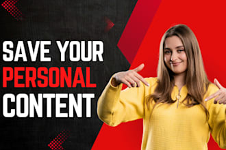 send dmca takedown notice to google, onlyfans, facebook, instagram, reddit, ig