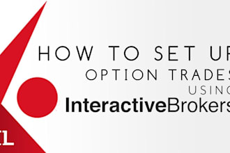 code options trading and market making programs with interactive brokers API