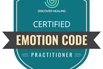 help you release emotional blocks through energy healing