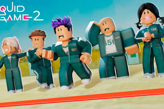script full roblox game for you as a experienced scripter