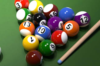 8 ball game billiard game, chess game,  8 ball pool igaming, sport bet app