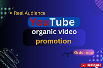 promote your youtube video to real and targeted european audiences