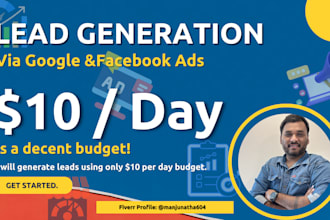 generate leads for small businesses