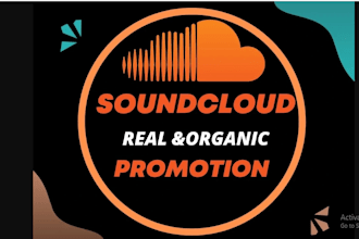 do organic USA, UK spotify, soundcloud music promotion via music ads