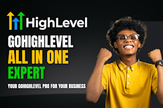 do gohighlevel website, ghl landing page, ghl sales funnel, gohighlevel expert