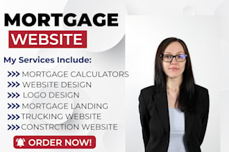 create a custom dynamic mortgage calculator for your website