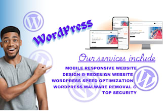 design wordpress website on bluehost hostinger hostgator divi godaddy