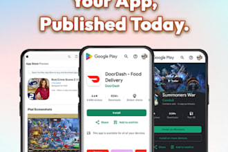 publish your andriod app to my google play consolepublish your andriod app to my