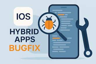 develop maintain bugfix ios hybrid app payment integration